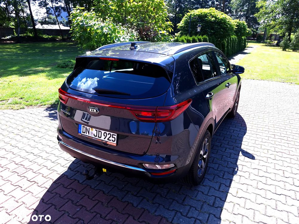 Kia Sportage 1.6 T-GDI 2WD DCT SPIRIT - 4