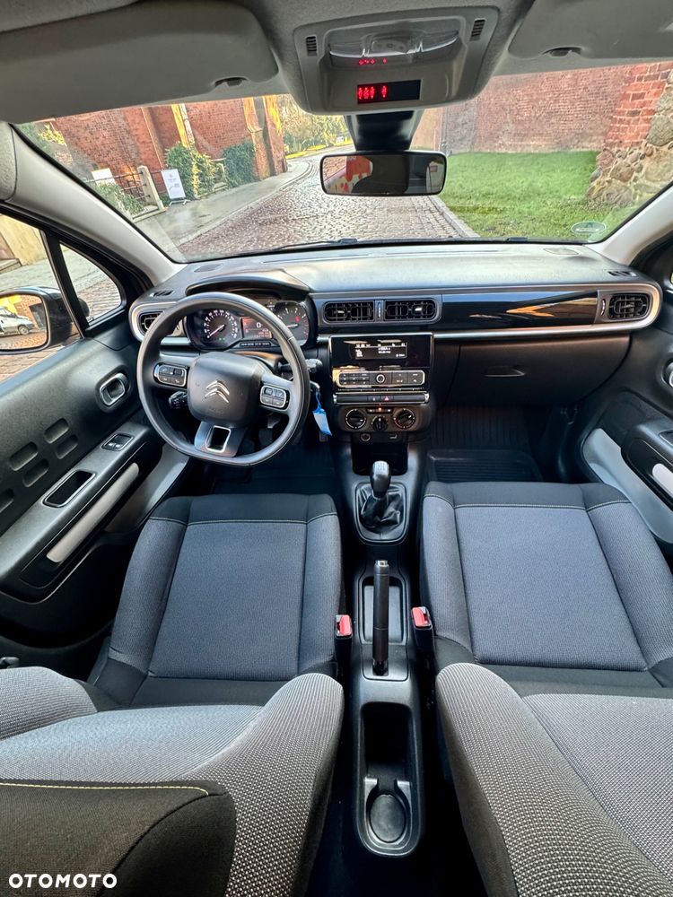 Citroën C3 Pure Tech 83 S&S LIVE - 20