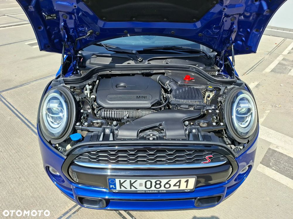 MINI Cooper S sport - 18