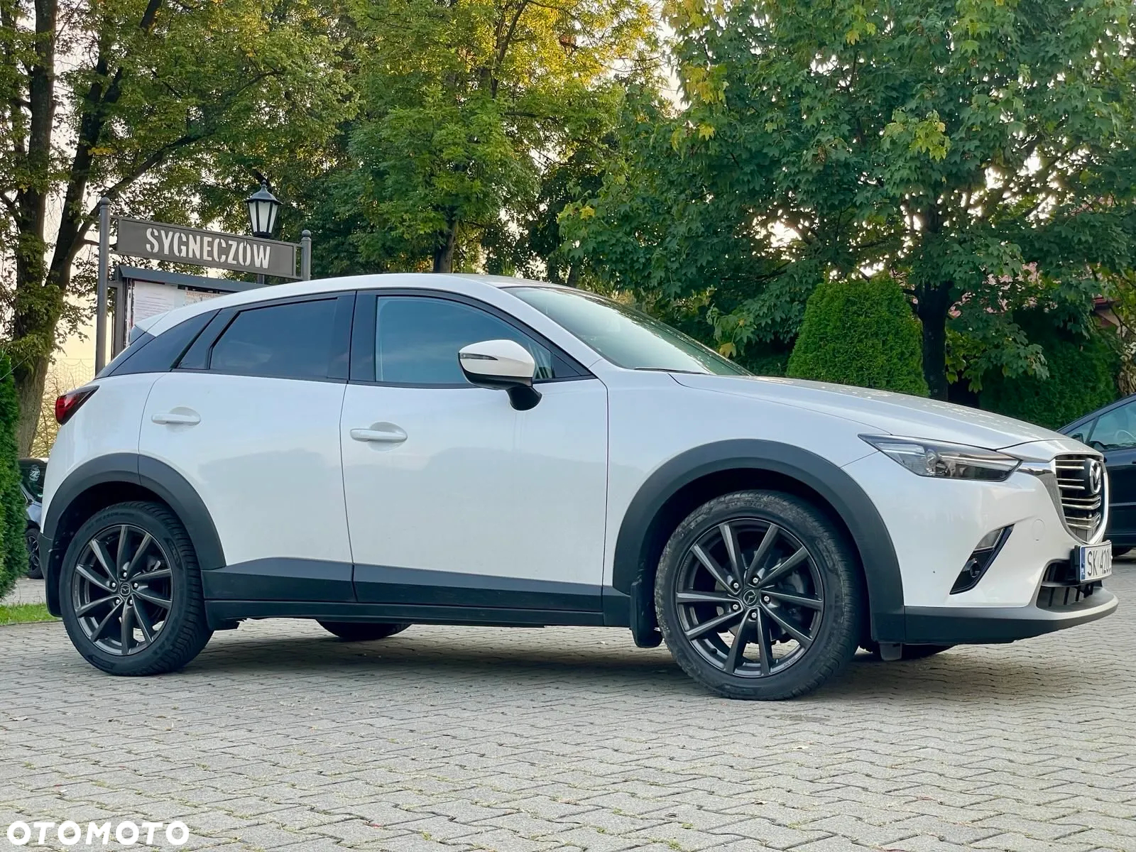Mazda CX-3 2.0 SkyJoy - 3