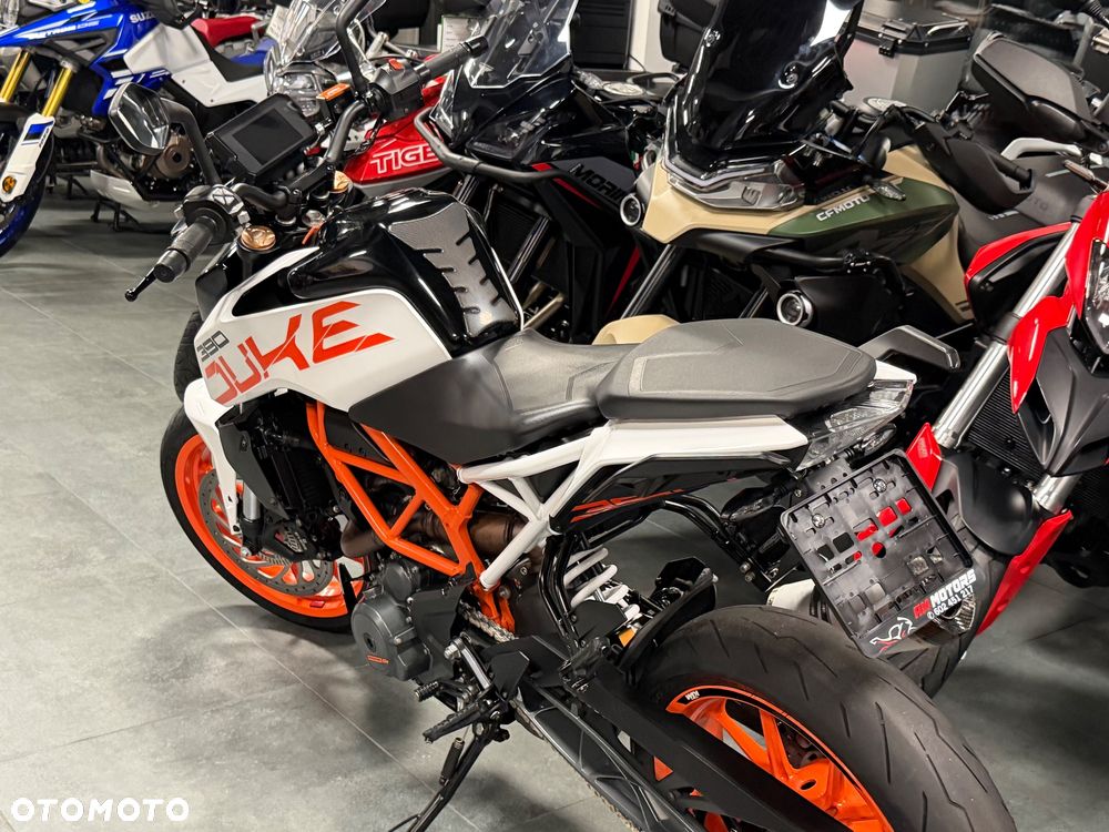KTM Duke - 31