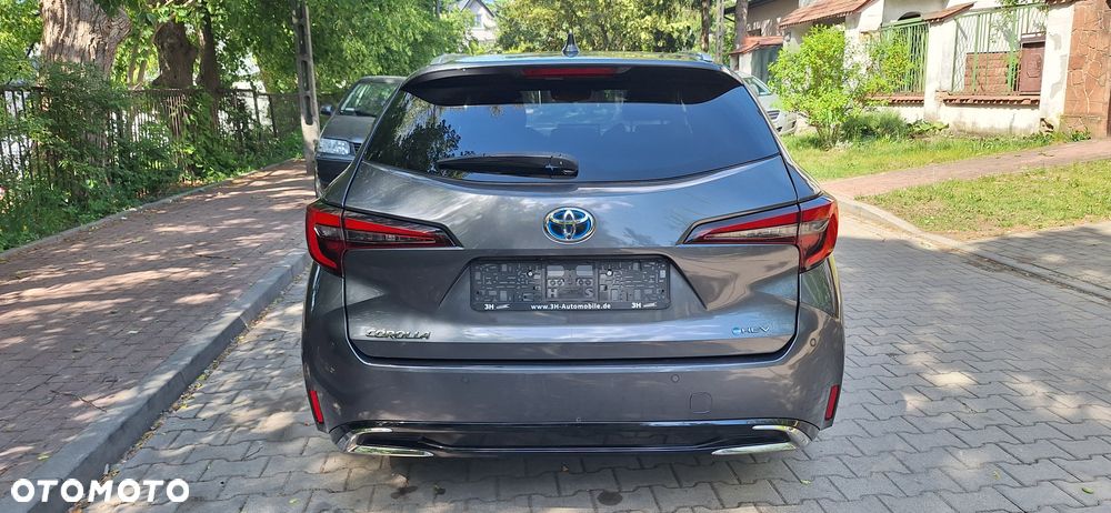 Toyota Corolla 1.8 Hybrid Executive - 8