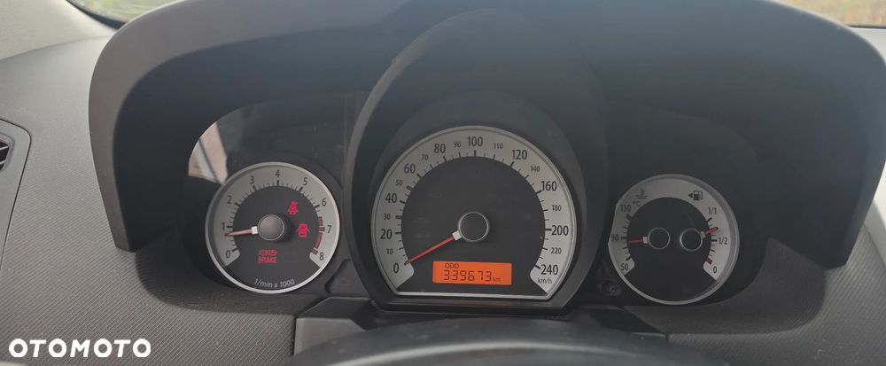 Kia ProCeed 2.0 Optimum + - 11