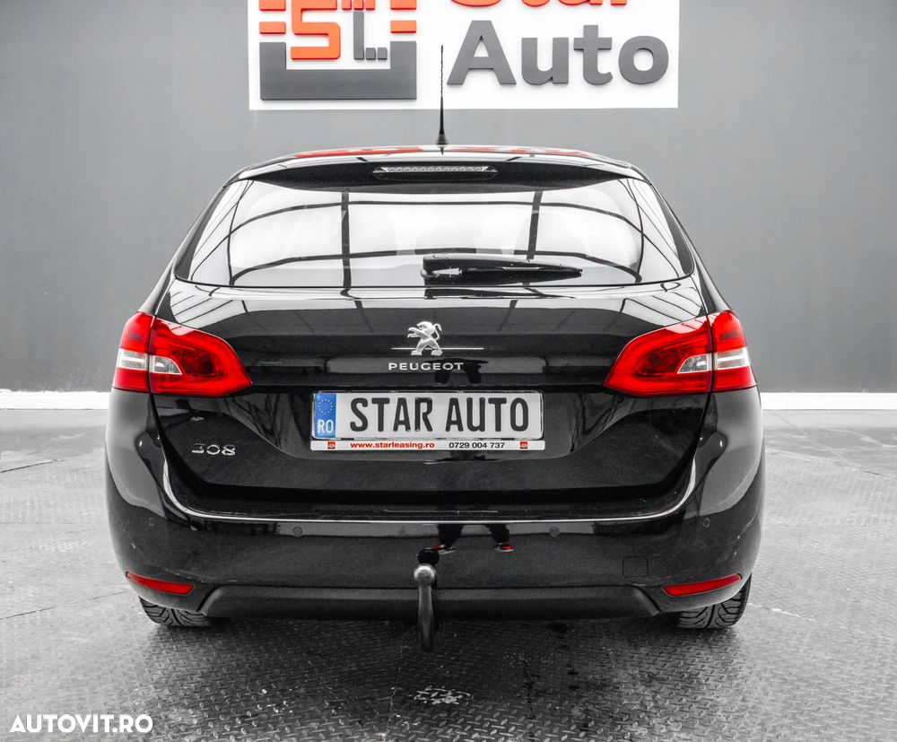 Peugeot 308 1.5L BlueHDI BVM6 Allure Pack - 5