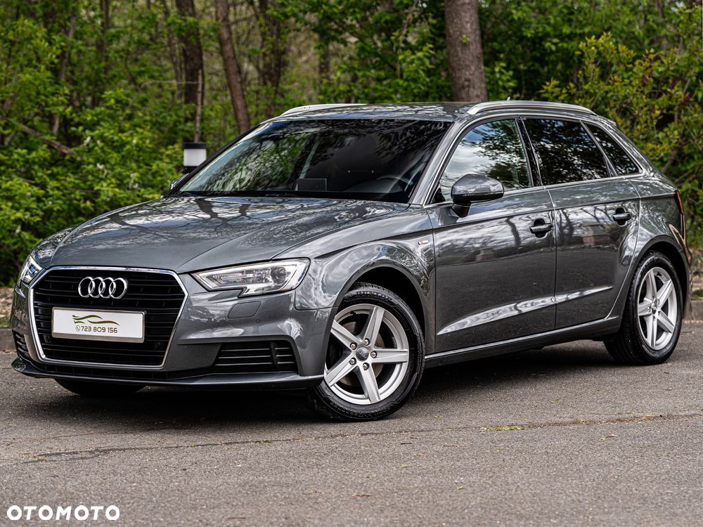 Audi A3 Sportback 2.0 TDI Sport - 23