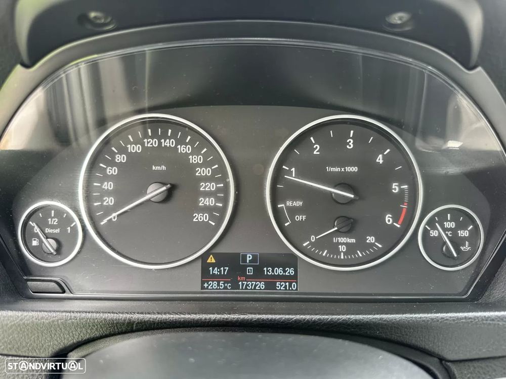BMW 318 d Aut. Sport Line - 43