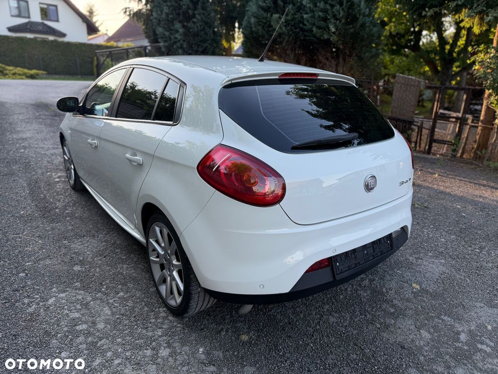 Fiat Bravo 1.4 16V Dynamic - 15