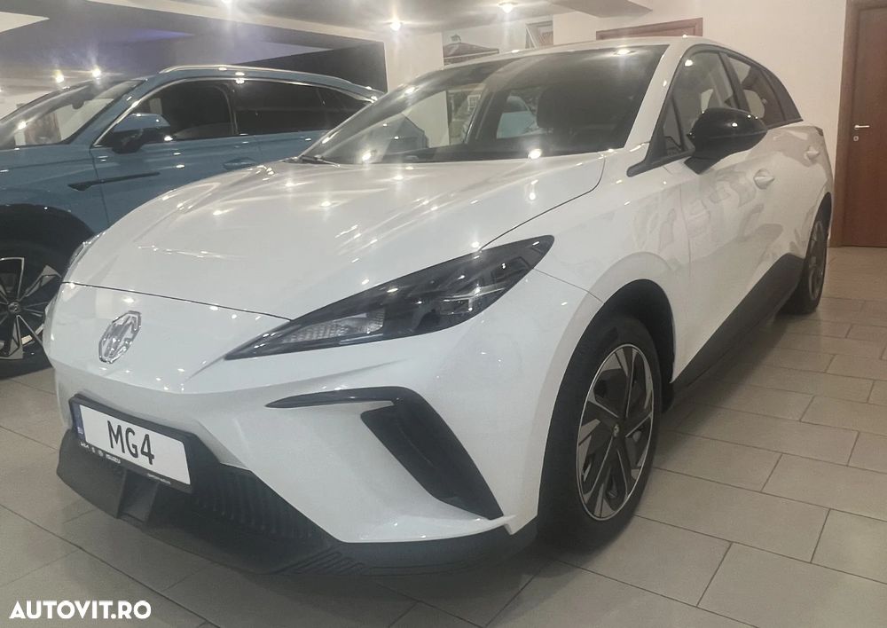 MG MG4 EV 49 kWh Explore - 6