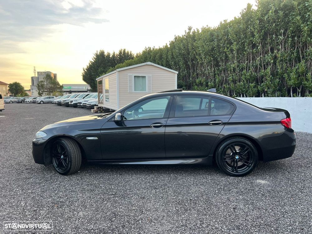 BMW 535 d Auto - 12