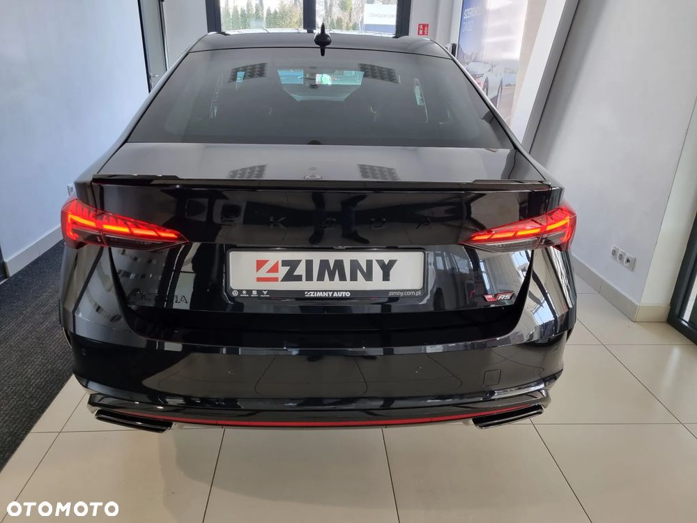 Skoda Octavia 2.0 TSI RS DSG - 5