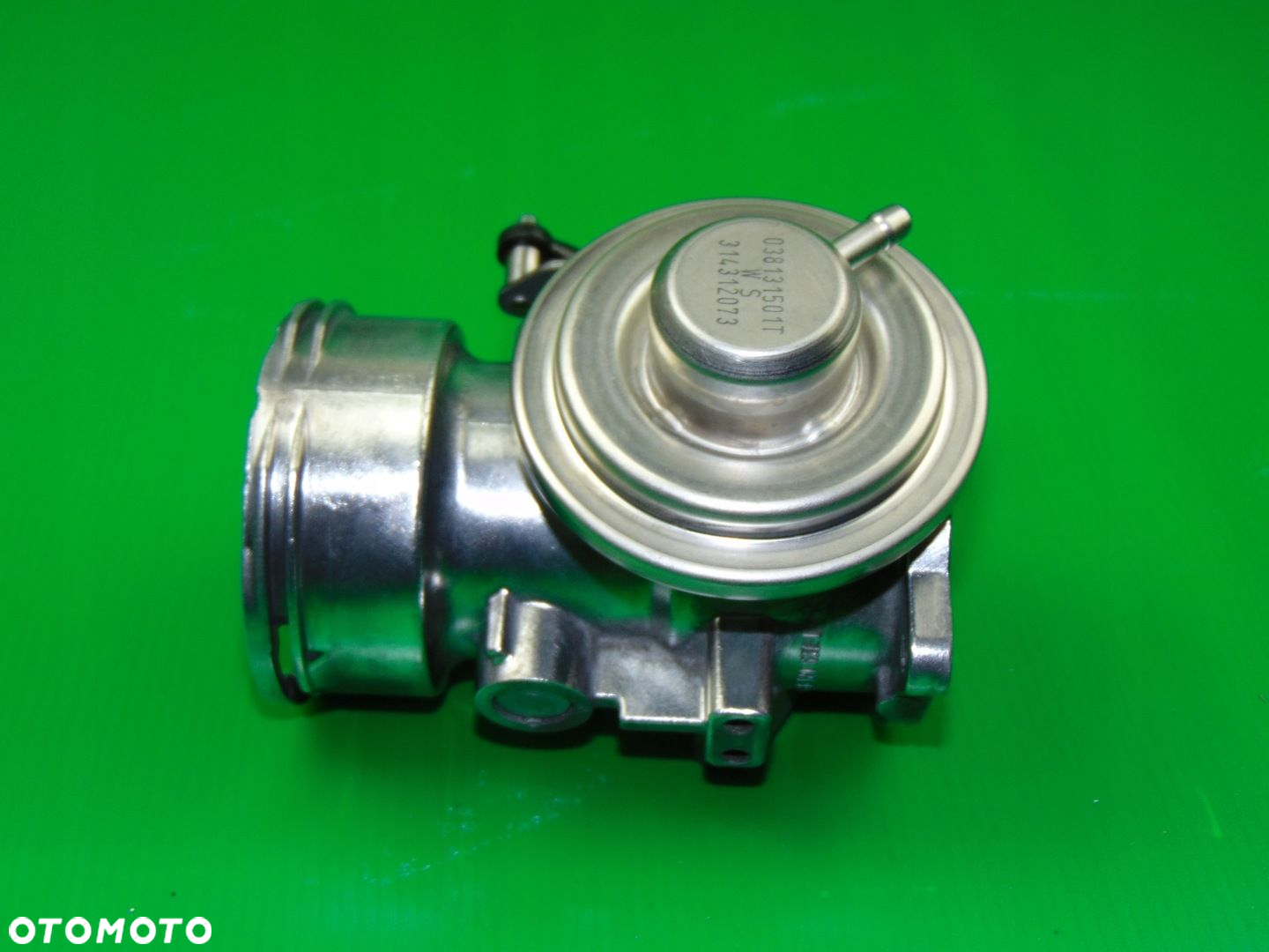 Zawór EGR ASZ ARL 1,9TDI 130km 150km 038131501T - 4