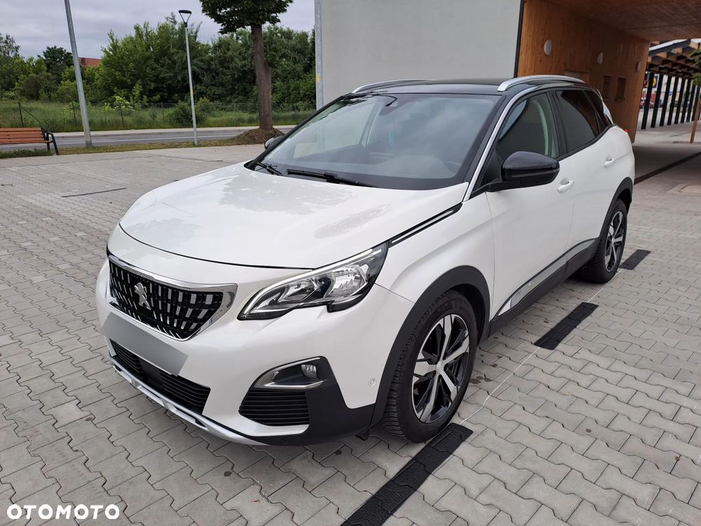 Peugeot 3008 1.2 PureTech Allure S&S EAT6 - 1