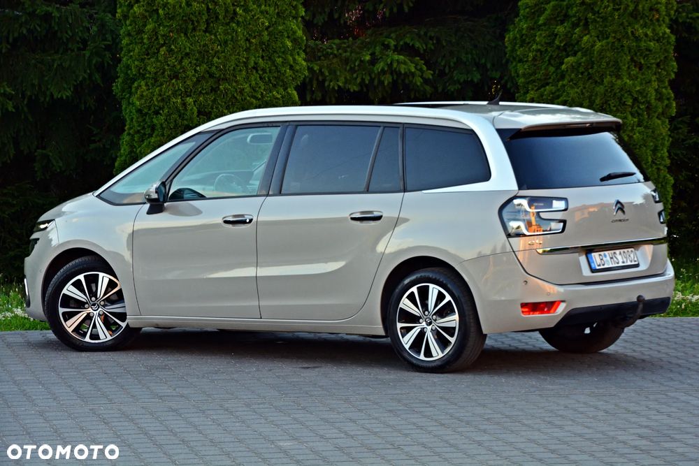 Citroën C4 Grand Picasso BlueHDi 150 Intensive - 10