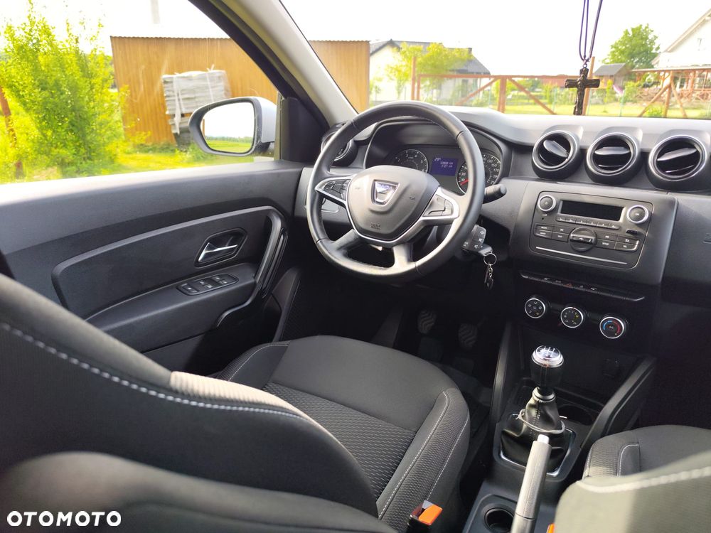 Dacia Duster SCe 115 2WD Comfort - 11