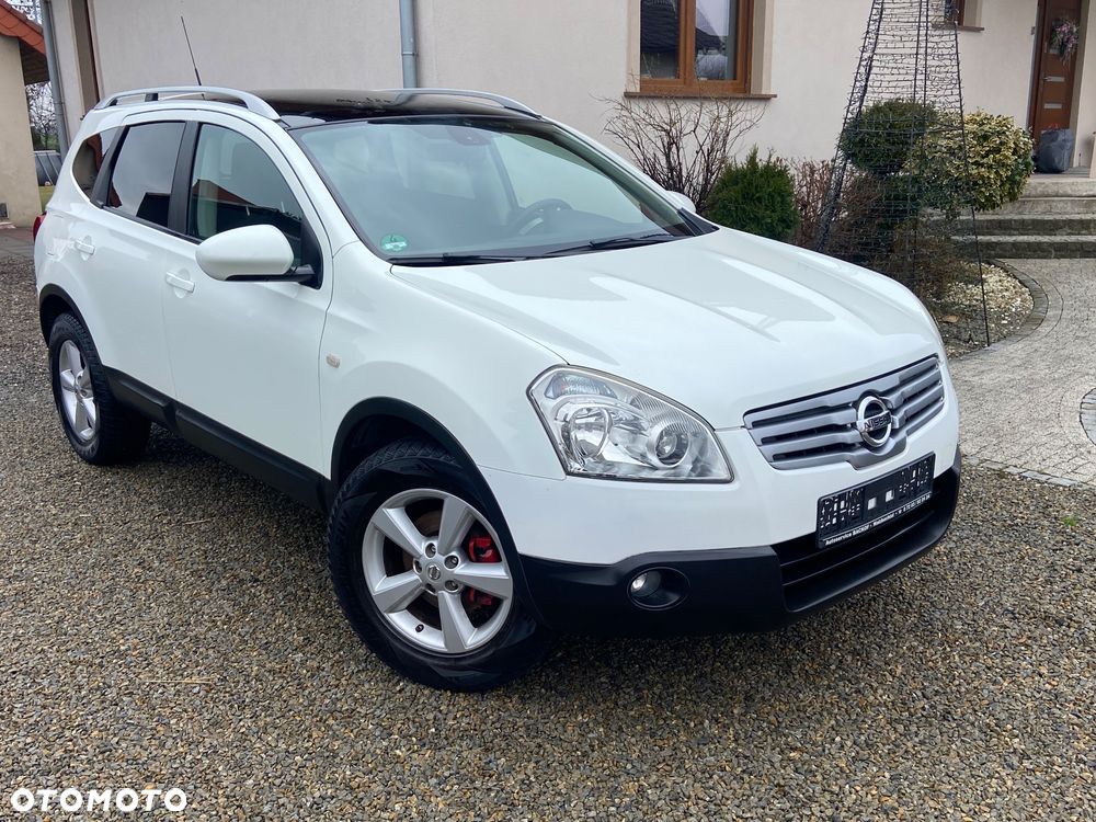 Nissan Qashqai+2 2.0 Acenta - 12