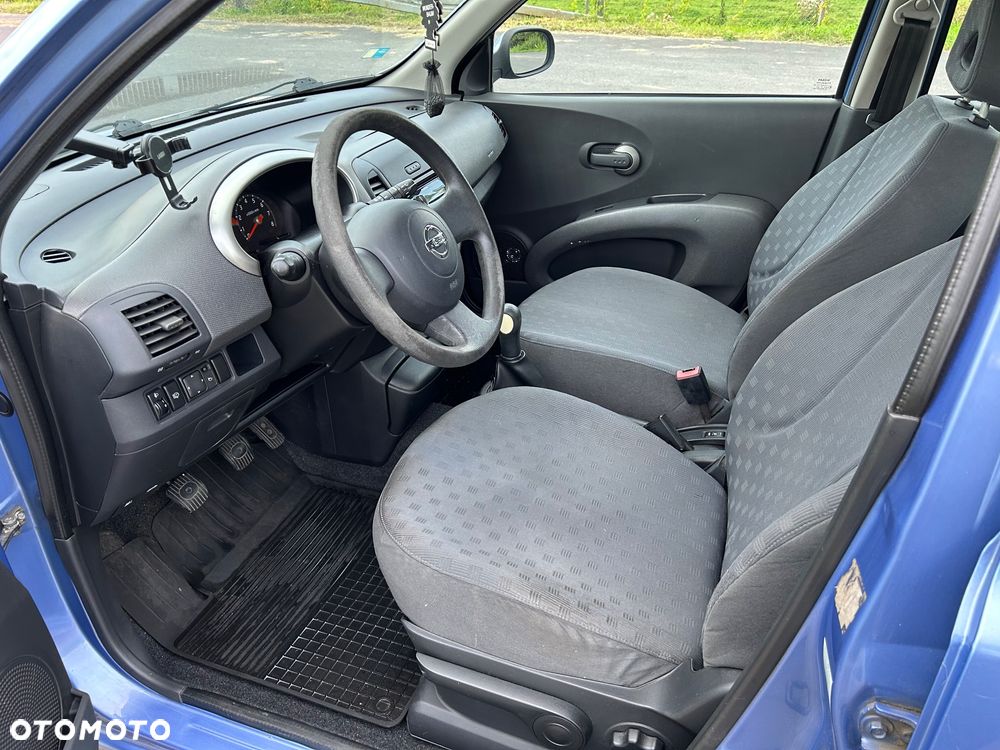 Nissan Micra 1.2 tekna - 20