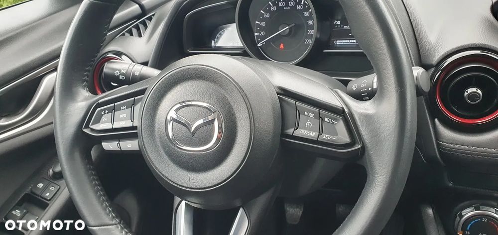 Mazda CX-3 2.0 Skypassion - 36