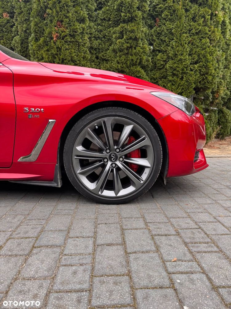 Infiniti Q60 3.0t AWD Sport - 12