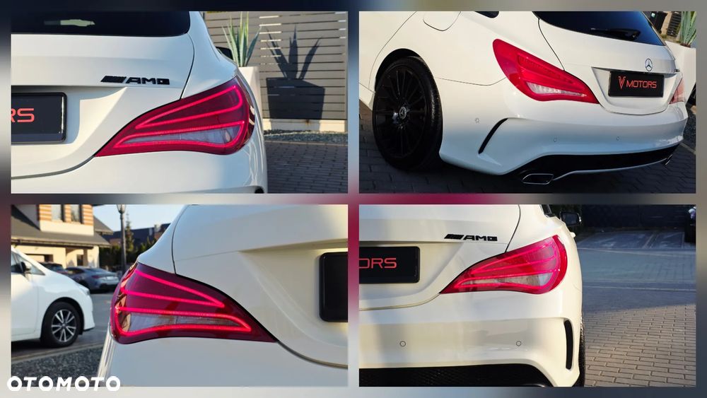 Mercedes-Benz CLA 180 d AMG Line - 27