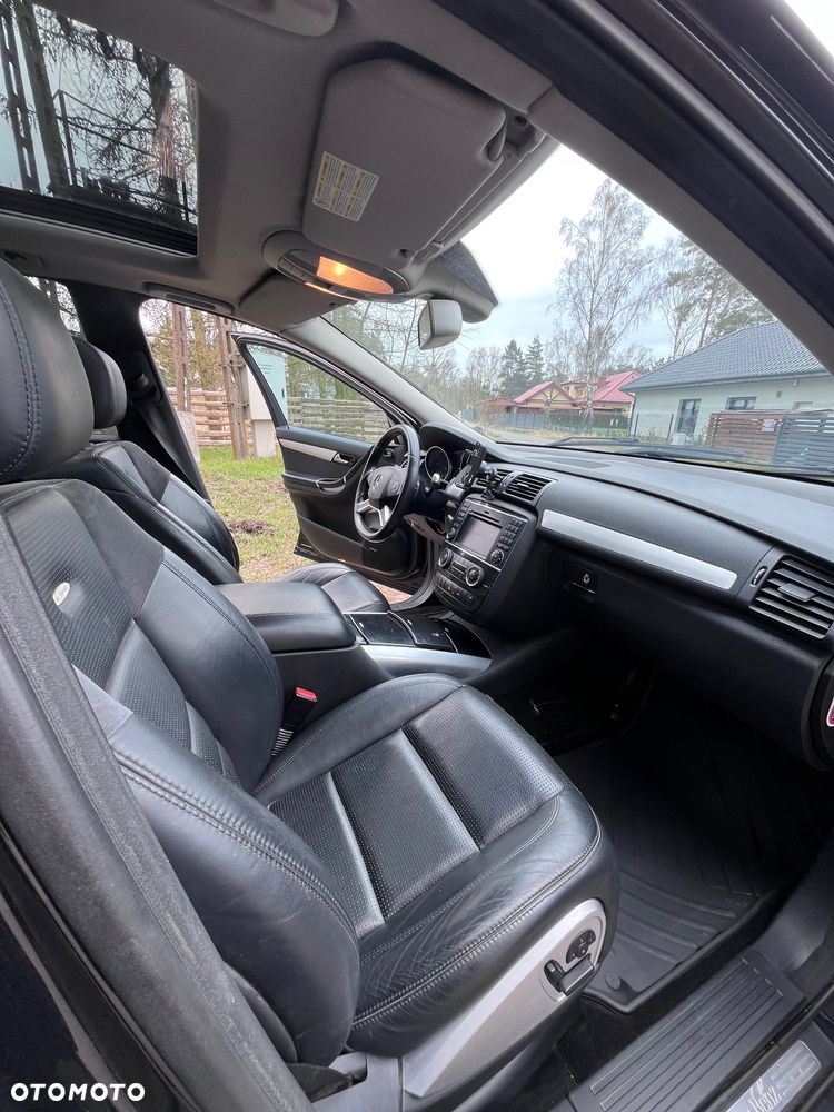 Mercedes-Benz Klasa R 350 CDI 4-Matic - 7