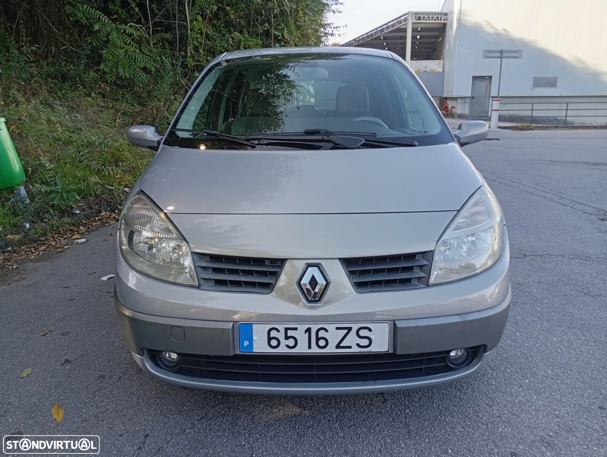 Renault Scénic 1.5 dCi Privilège Luxe - 3