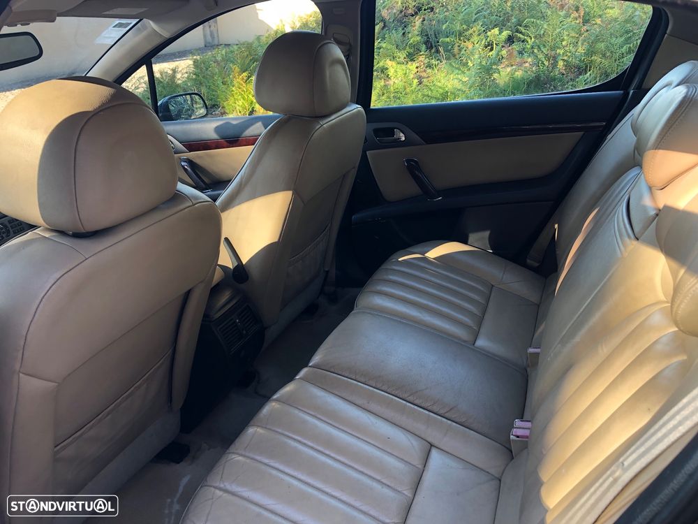 Peugeot 407 1.6 HDi Executive - 14