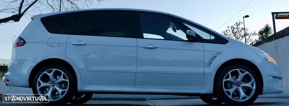 Ford S-Max 2.0 TDCi Titanium Busine.7L - 26