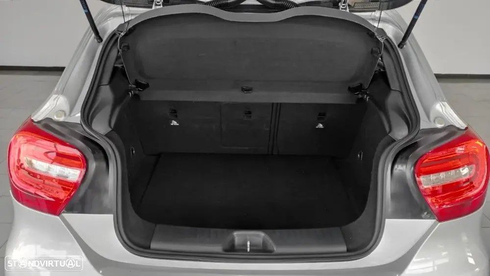 Mercedes-Benz A 200 CDI BE AMG Line Aut. - 20