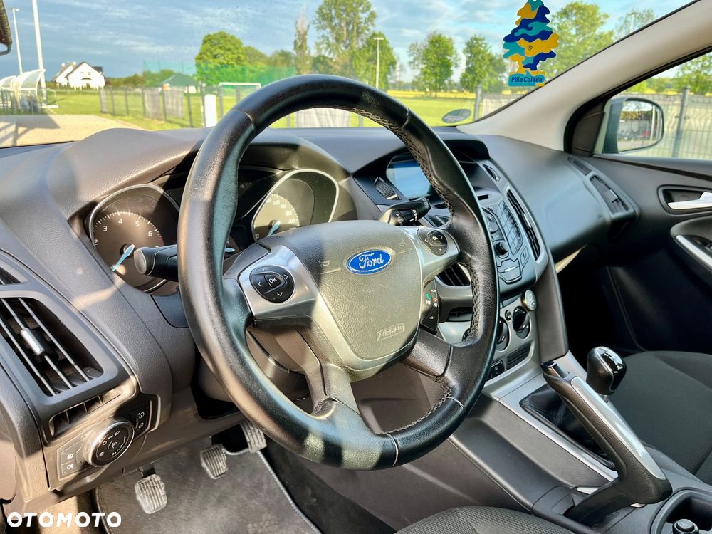Ford Focus 1.6 TI-VCT Champions Edition - 9