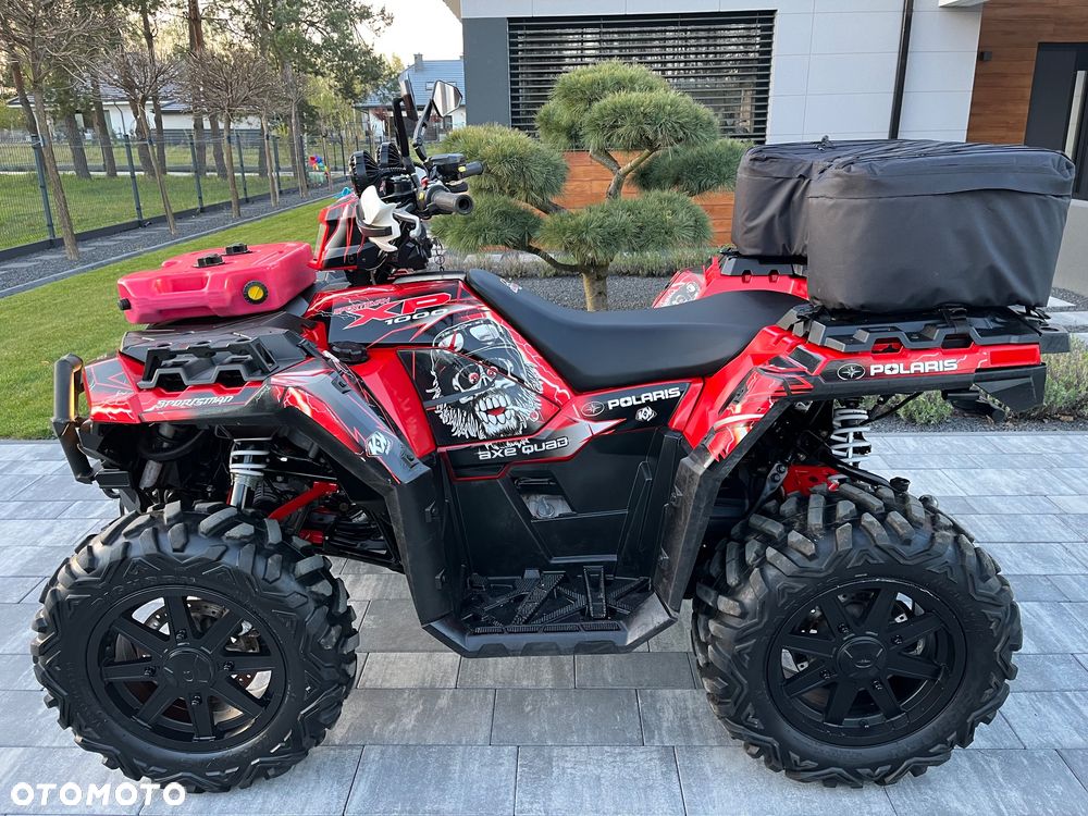 Polaris Sportsman - 2