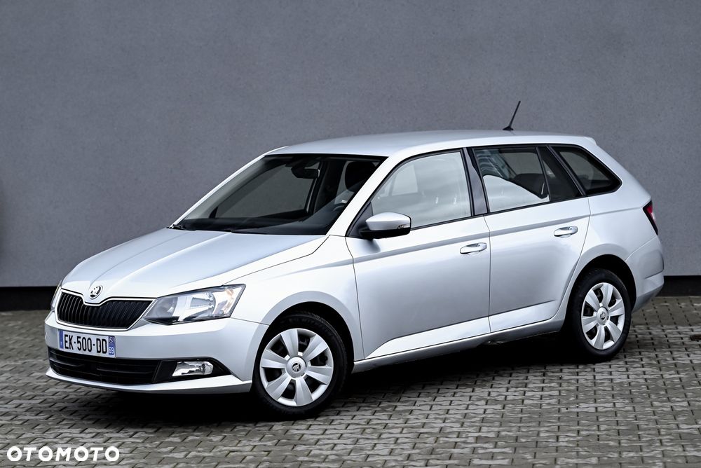 Skoda Fabia - 3
