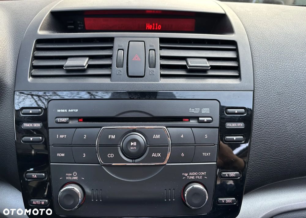 Mazda 6 2.0 Exclusive - 7