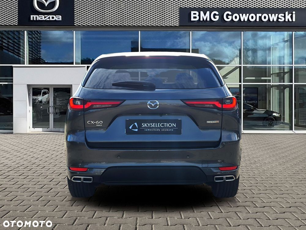 Mazda CX-60 3.3 D mHEV Takumi AWD - 31