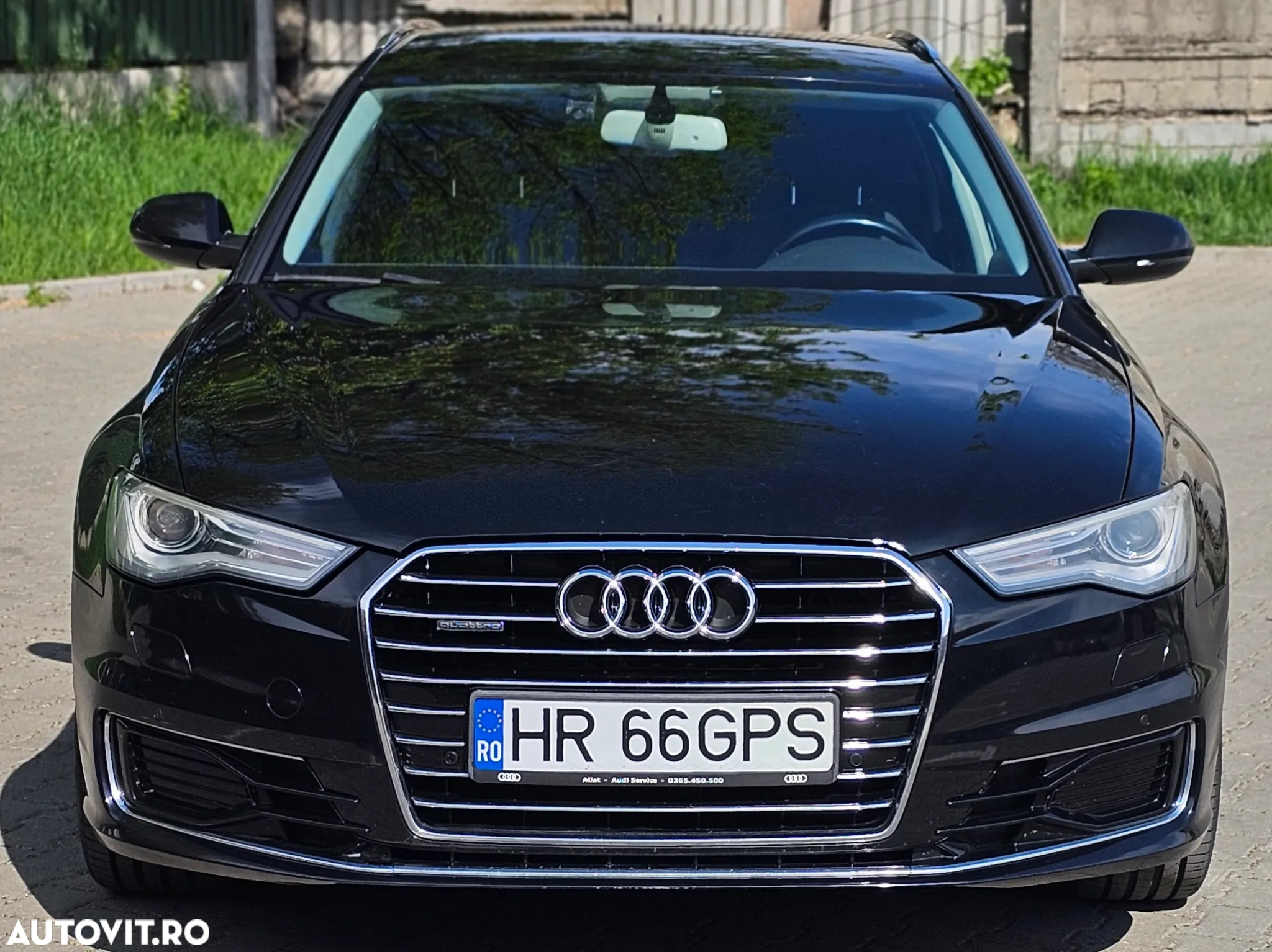Audi A6 Avant 2.0 TDI quattro S tronic - 12