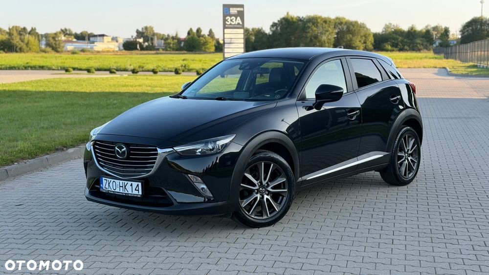 Mazda CX-3 2.0 Skypassion - 5