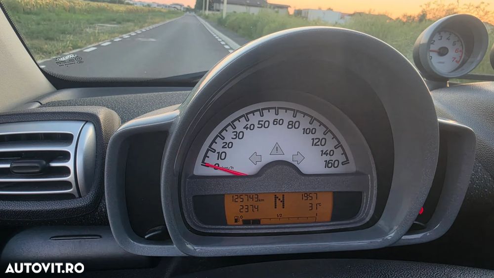 Smart Fortwo softouch passion micro hybrid drive - 18