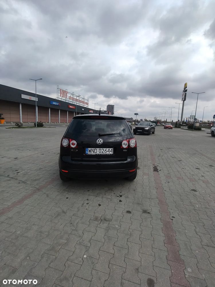 Volkswagen Golf 1.9 TDI Goal - 4