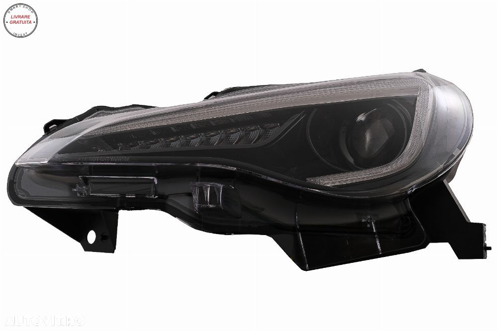 Faruri si Stopuri LED compatibile cu Toyota 86 (2012-2019) Subaru BRZ (2012-2018) - livrare gratuita - 9