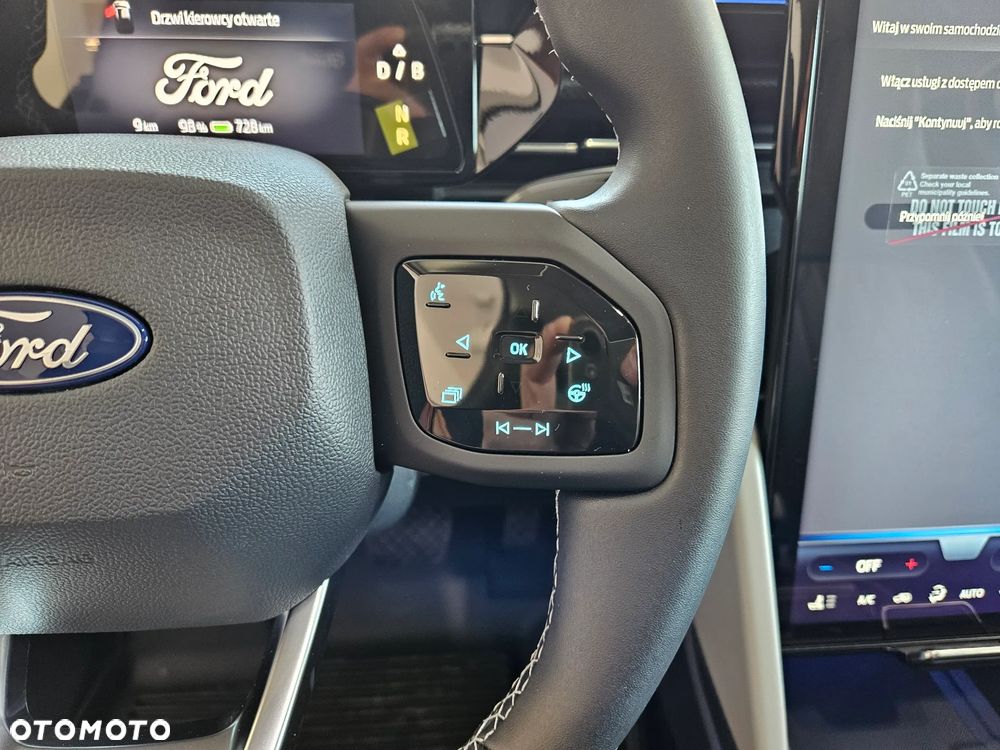 Ford Explorer 79kWh Premium RWD - 25