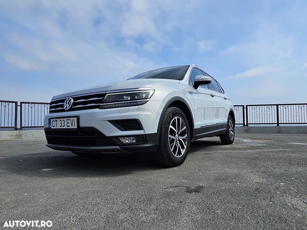 Volkswagen Tiguan 2.0 TDI 4Mot DSG Comfortline - 5