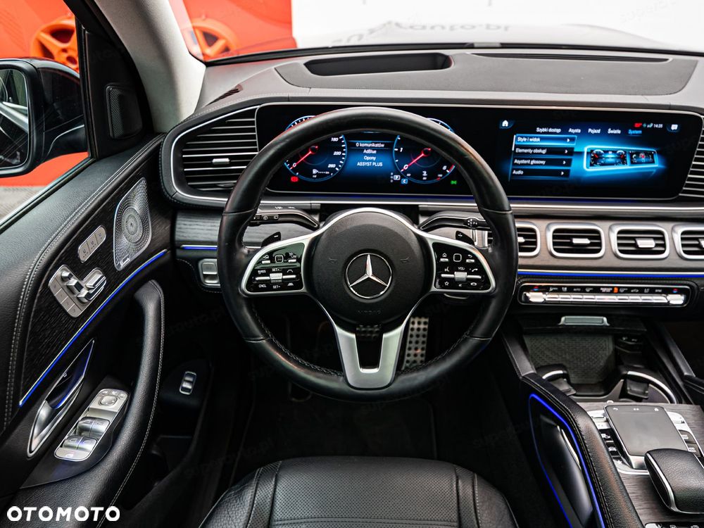 Mercedes-Benz GLS 400 d 4-Matic - 13