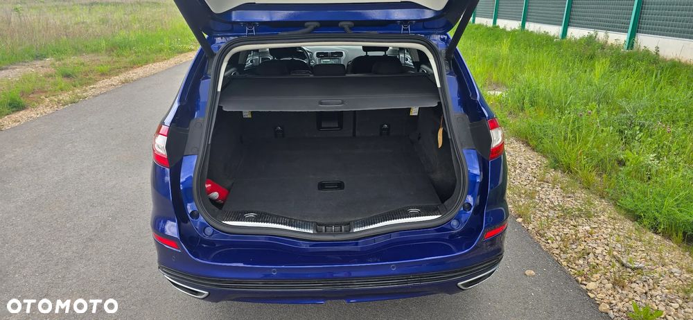 Ford Mondeo 2.0 TDCi STart-Stopp Titanium - 13