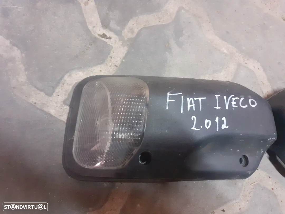Iveco daily mk4 conjunto piscas - 4
