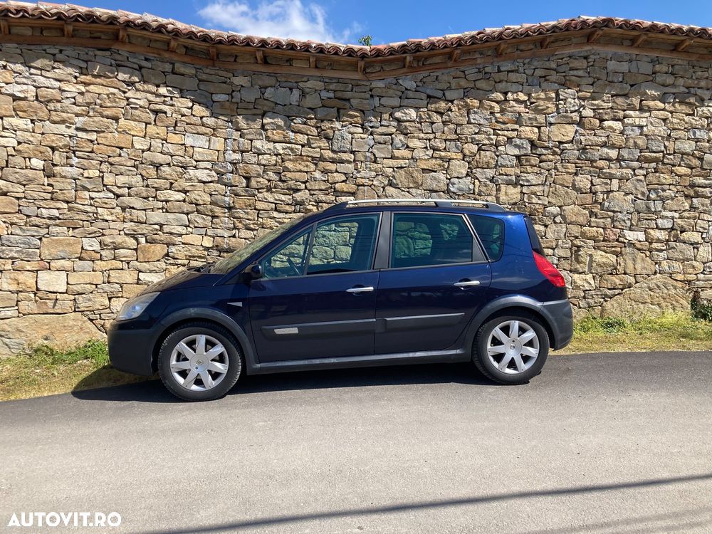 Renault Scenic 2.0 16V SL Conquest - 17