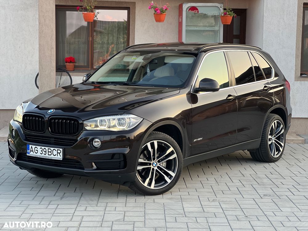 BMW X5 xDrive30d - 1