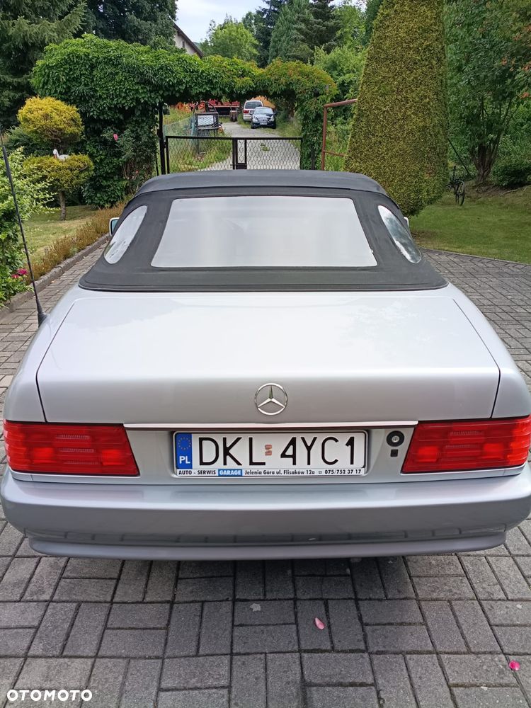 Mercedes-Benz SL 320 - 2
