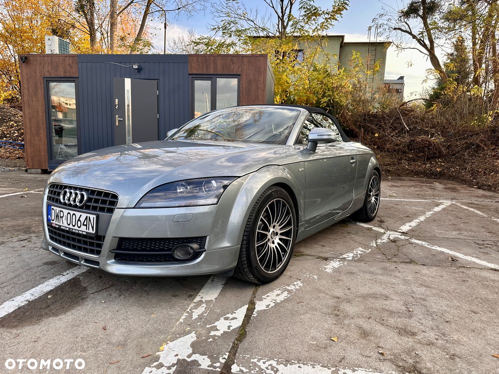 Audi TT Roadster 2.0 TFSI - 24