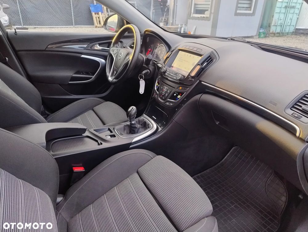 Opel Insignia 2.0 Exclusive - 13