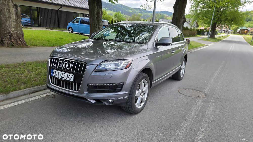 Audi Q7 3.0 TFSI Quattro Tiptronic - 1