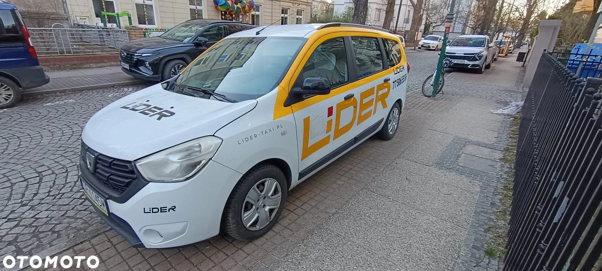 Dacia Lodgy - 4